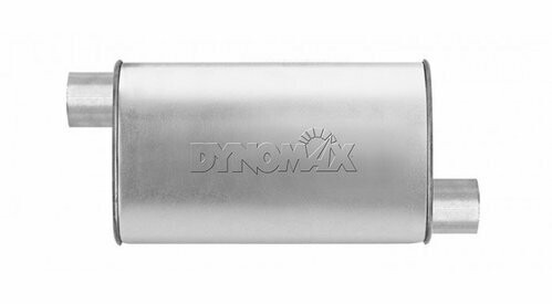 2.5" Dynomax Super Turbo Mufflers