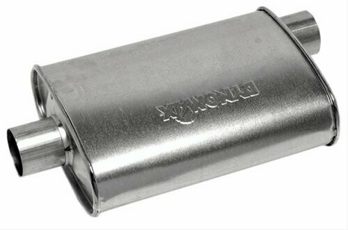 2.5" Dynomax Super Turbo Mufflers