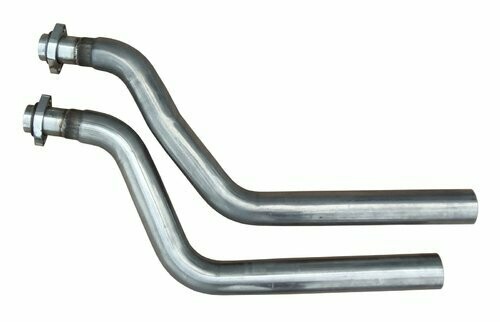 Pypes '64-'66 Mustang 289/302 2.5" Downpipes PYPDFM12S
