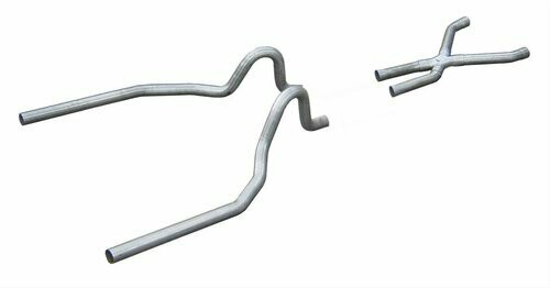 X-PIPE '65-'70 Mustang 2.5"  PYPSFM03