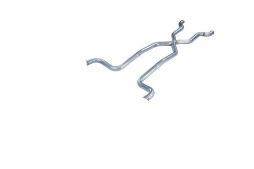 '74 Corvette X-Pipe 2.5"  PYPSCC10