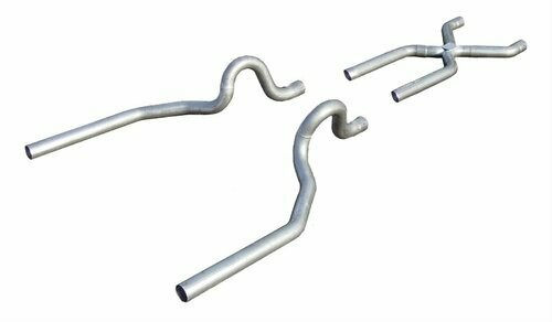 '78-'88 G-Body 3"  X-Pipe Rear Exit SGG13