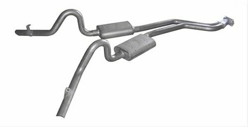 '78-'88 G-Body 3" Cat-Back Side Exit PYPSGG51R