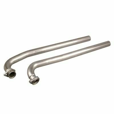 Pypes '64-'77 Pontiac  Downpipes