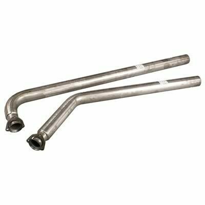 Pypes '67-'81 F-Body Downpipes SB 2.5" 3-Bolt PYPDGU14S