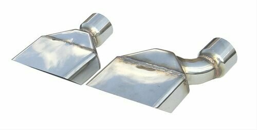 '70-'74 Cuda Exhaust Tips 2.5" PYPEVT87