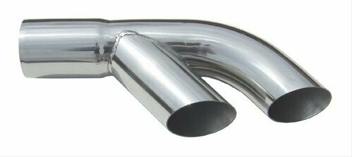 Pypes '76-'81 T/A Splitter 3" PYPEVT13