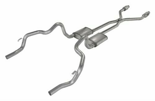 H-PIPE W/CATS '75-'81 F-BODY  2.5" SGF941E