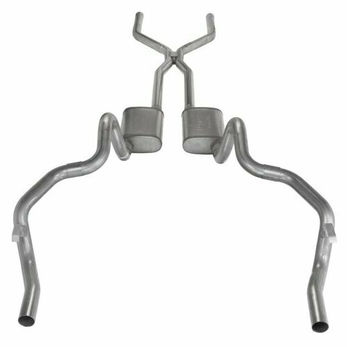 H-PIPE '70-'74 F-BODY  & '68-'74 X-BODY 2.5"  SGF41