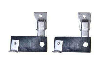 Pypes tailpipe hangers for Chevelle SS  tips  PYPHGH11