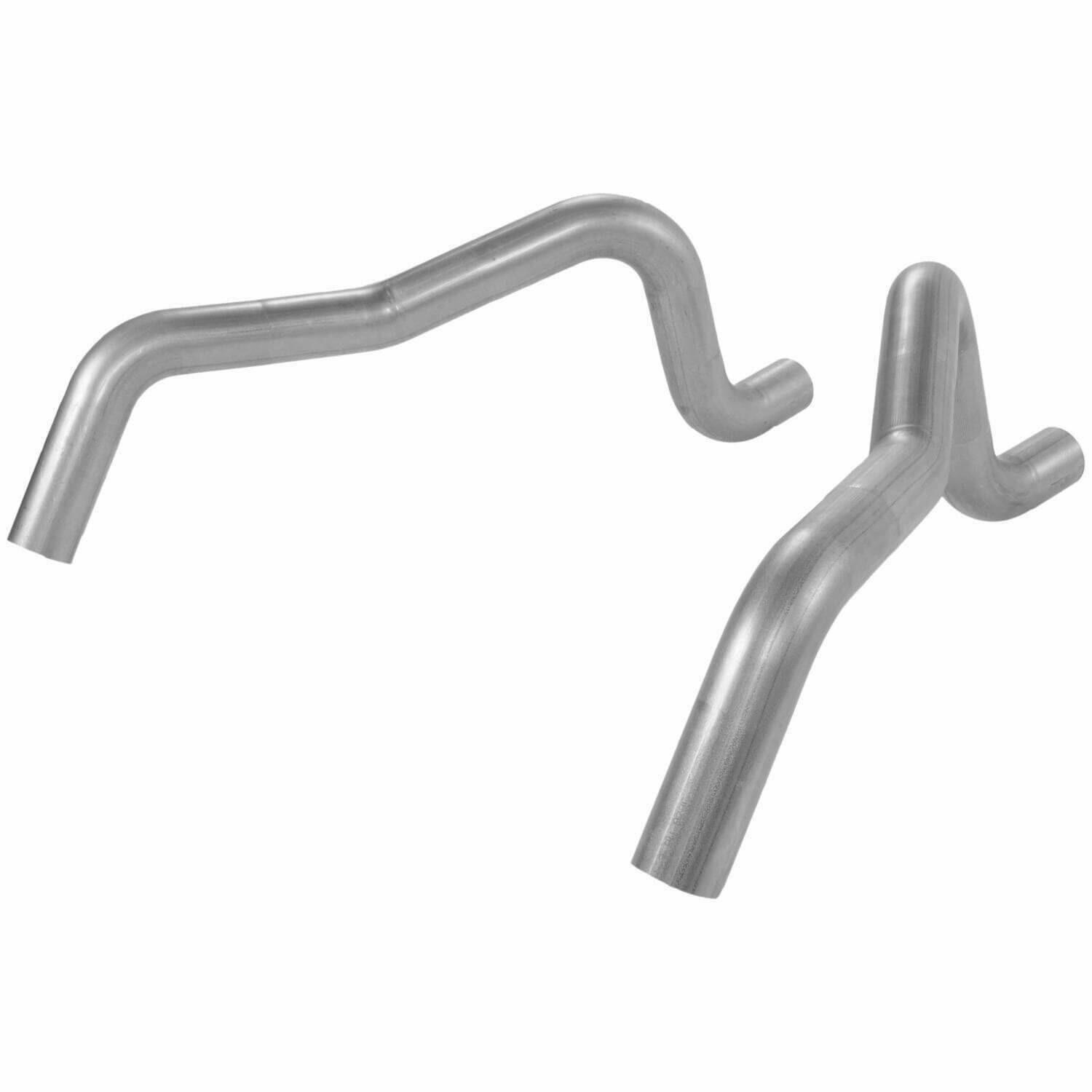 1967-1969 Chevrolet Camaro/Pontiac Firebird.  3" Pre-bent Aluminized Pipe FLO15822