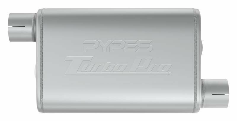 3" Pypes Turbo Pro- PYPMVT16