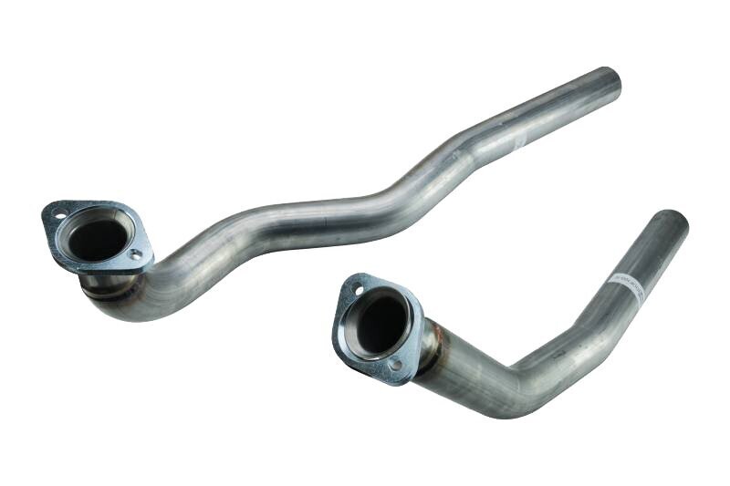 Pypes '65-'72 Olds Downpipes  400/455 PYPDOF10S