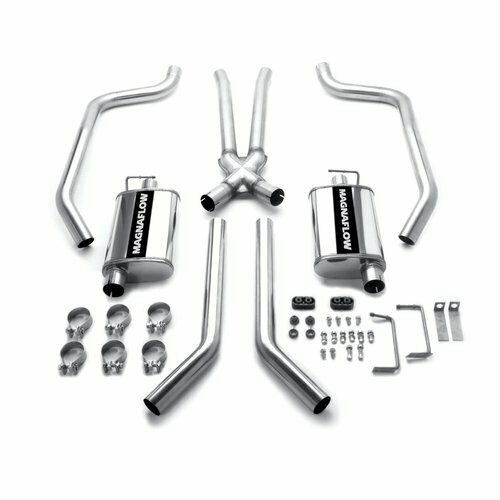 MagnaFlow '67-'74 F-Body Street Series 2.5" MAG15896