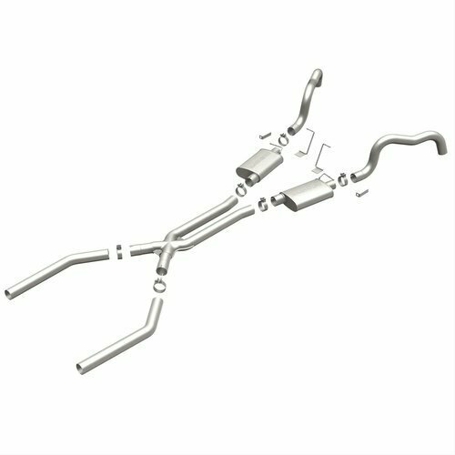 MagnaFlow '67-'74 F-Body Street Series 3 MagnaFlow '67-'74 F-Body Street Series 3" MAG15899