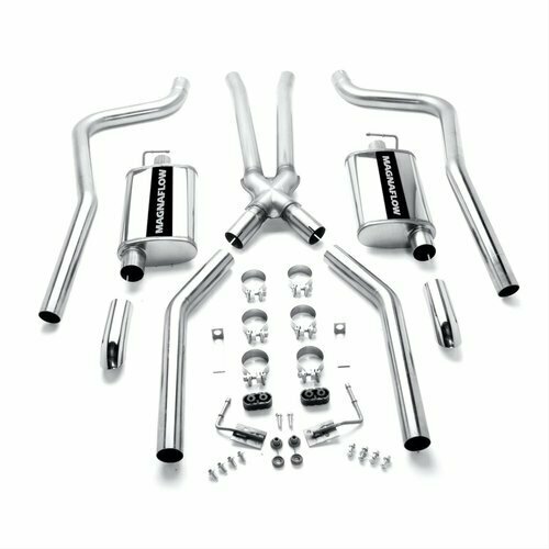MagnaFlow '70-'72 Challenger & Cuda 2.5 MagnaFlow '70-'72 Challenger & Cuda 2.5" MAG15851