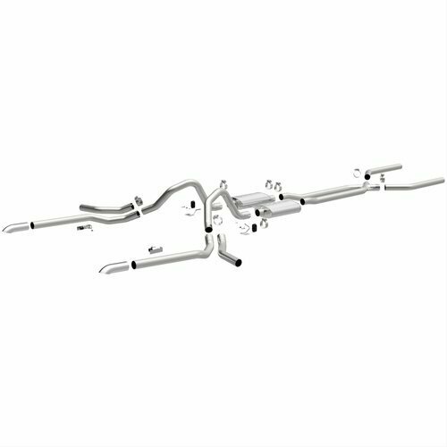 MagnaFlow '65-'69 Impala 2.5" MAG15165