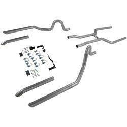 Flowmaster '64-'72 GM A-Body 2.5 Flowmaster '64-'72 GM A-Body 2.5" Steel- No Mufflers FLO17107