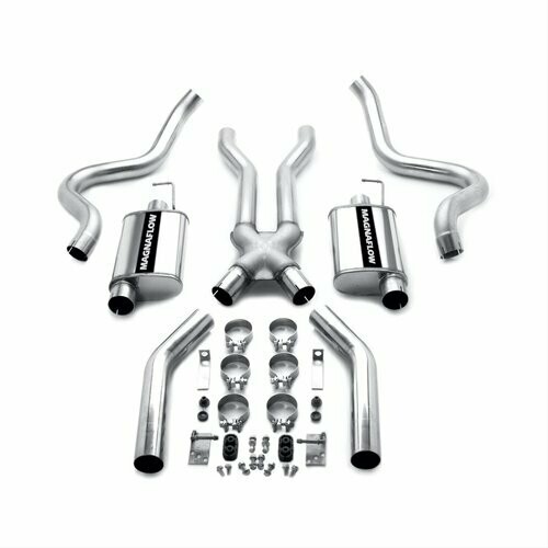 MagnaFlow  '67-'70 Mustang 3" MAG15819