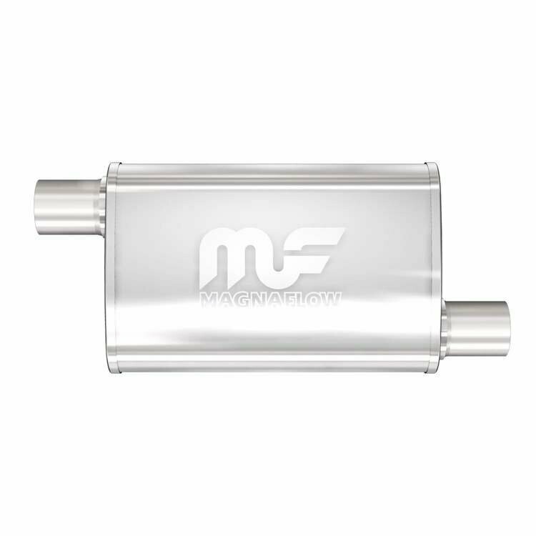 2.5 2.5" MagnaFlow Mufflers