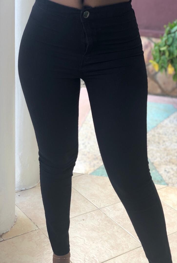 Black Jeans
