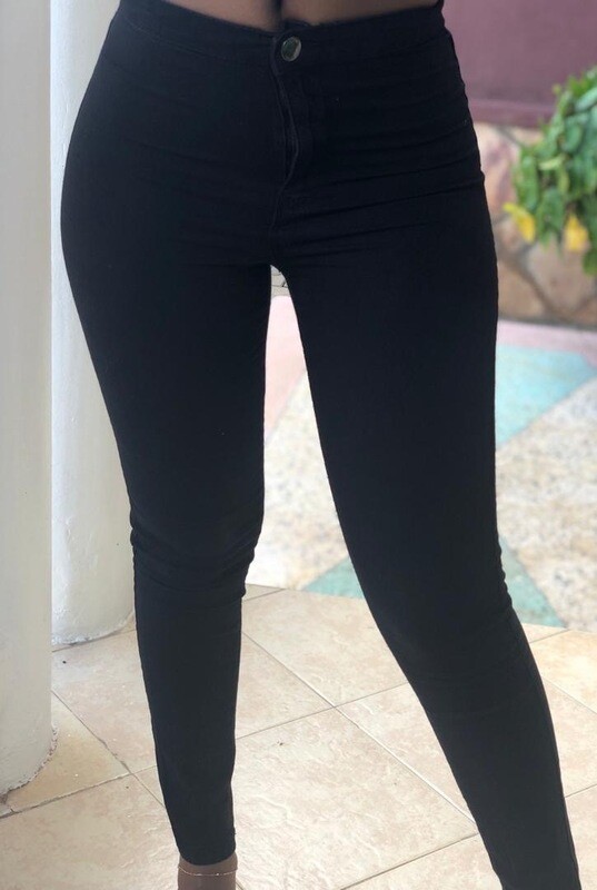 Black Jeans