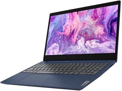 Lenovo IdeaPad 3 15 Intel i3-10110U 8GB 256GB SSD 15.6-inch Touch Screen Laptop