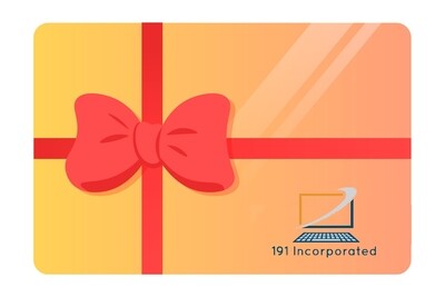 Gift card