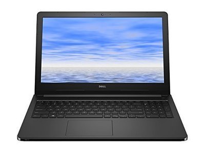 Dell Inspiron 15 Touchscreen Laptop PC - Intel Core i3, 8GB, 240GB SSD Hard Drive, DVD, HDMI, Webcam