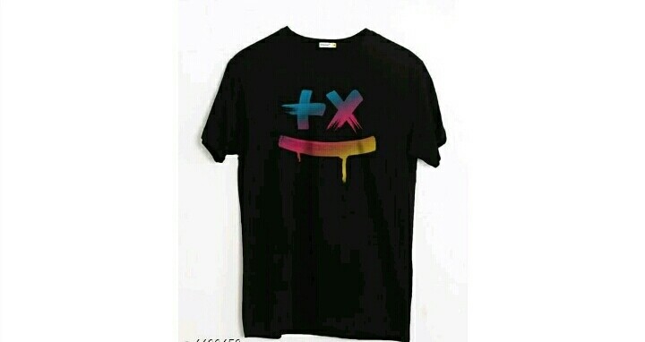 Eva attractive  look tshirt