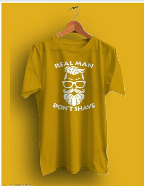 Attractive look men tshirt