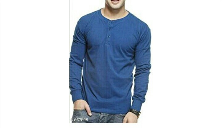 Stylish cotton men&#39;s tshirt