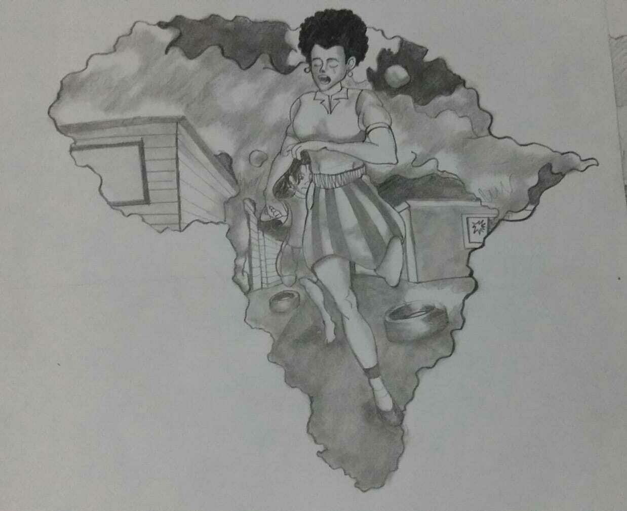 Africa My Hero