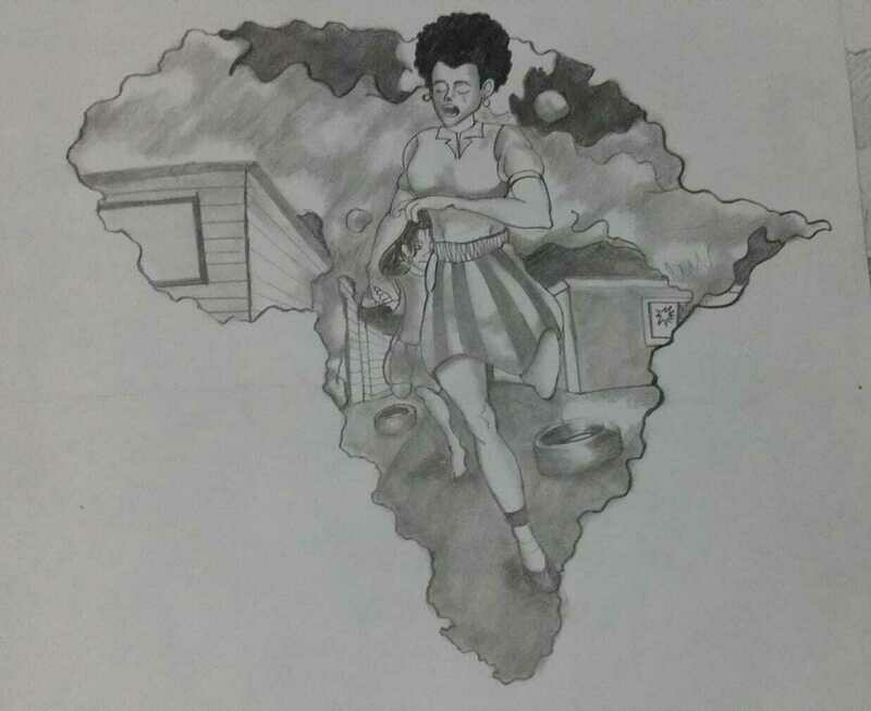 Africa My Hero