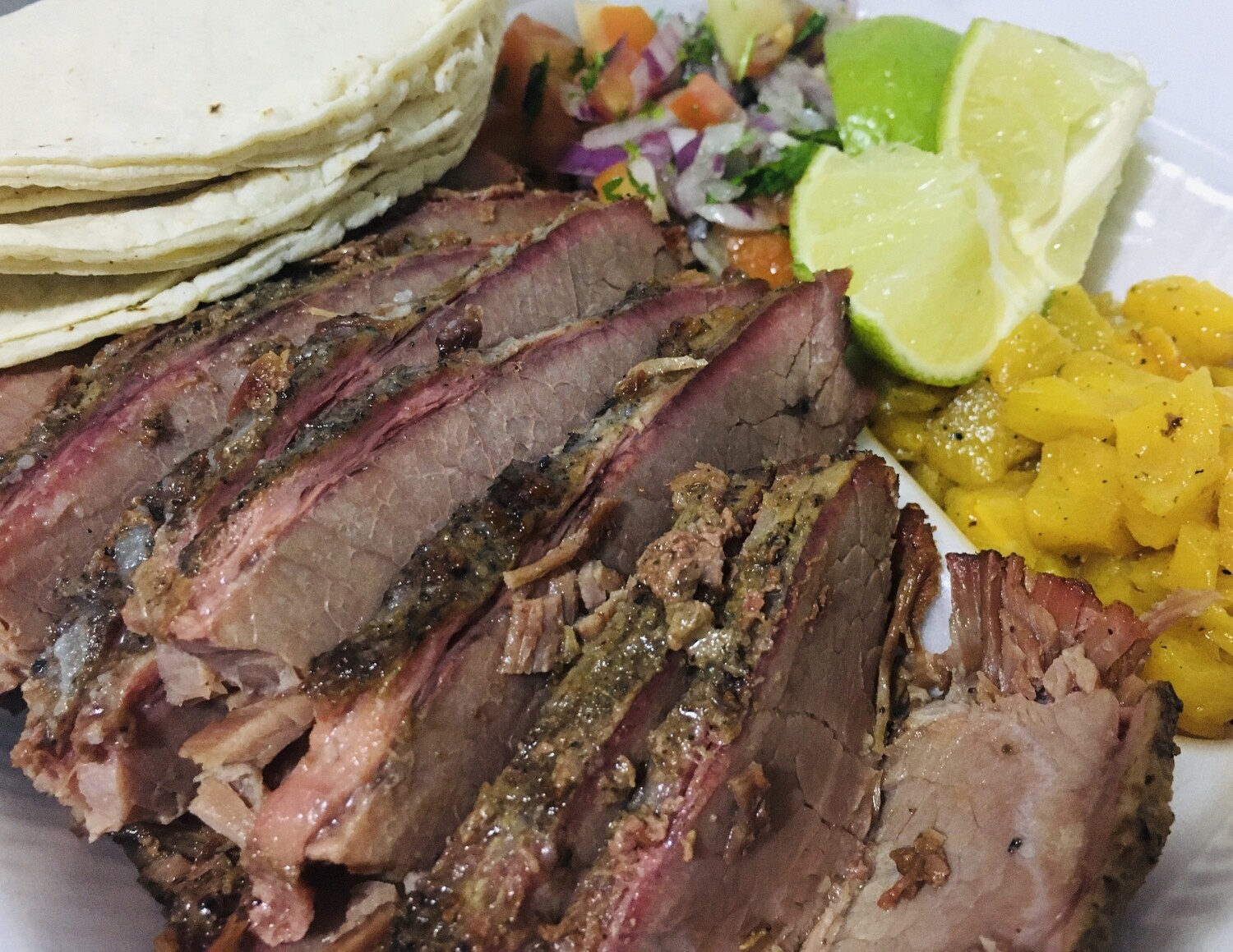 Brisket, paquete por kg