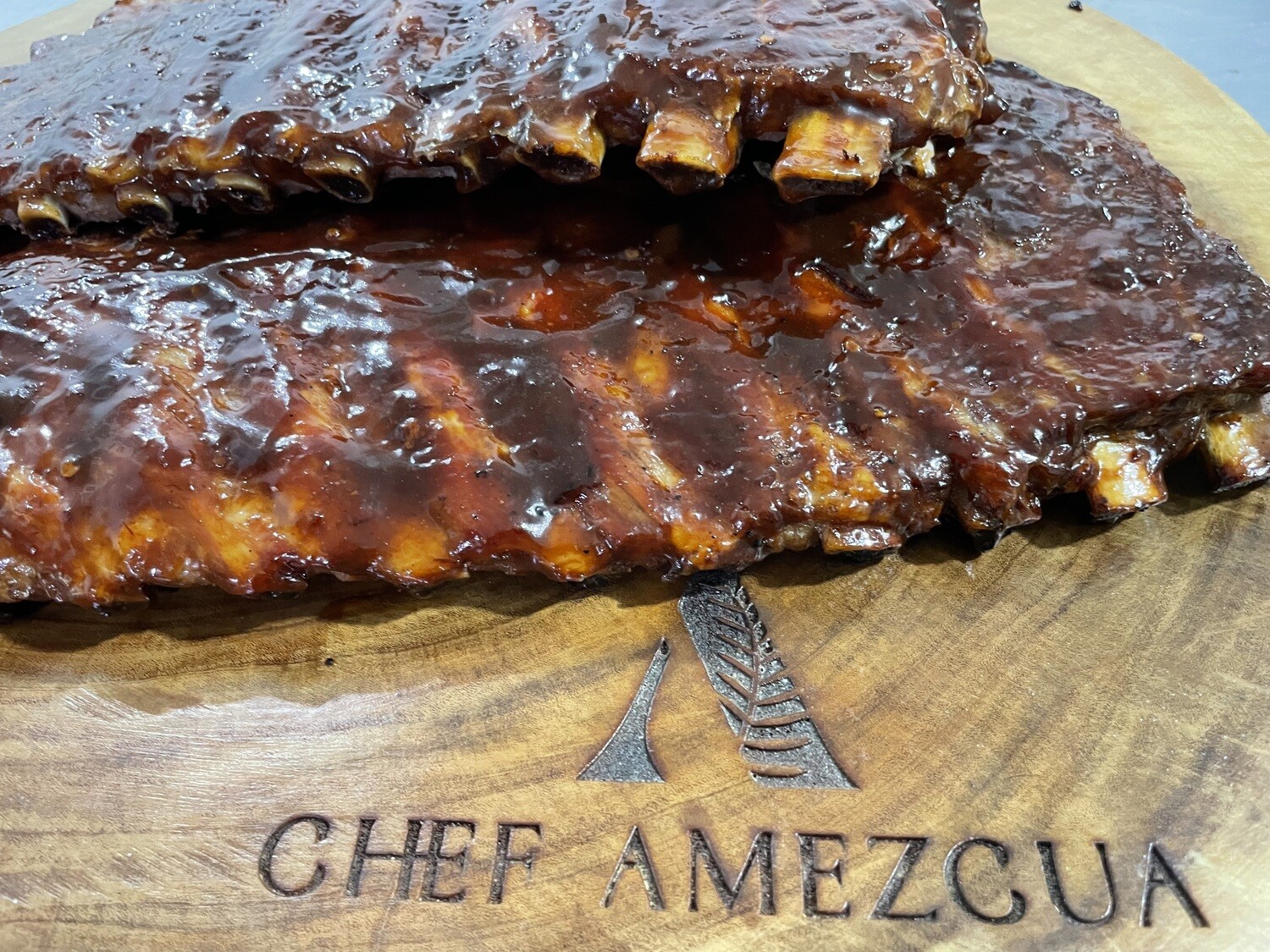 Costillitas BBQ