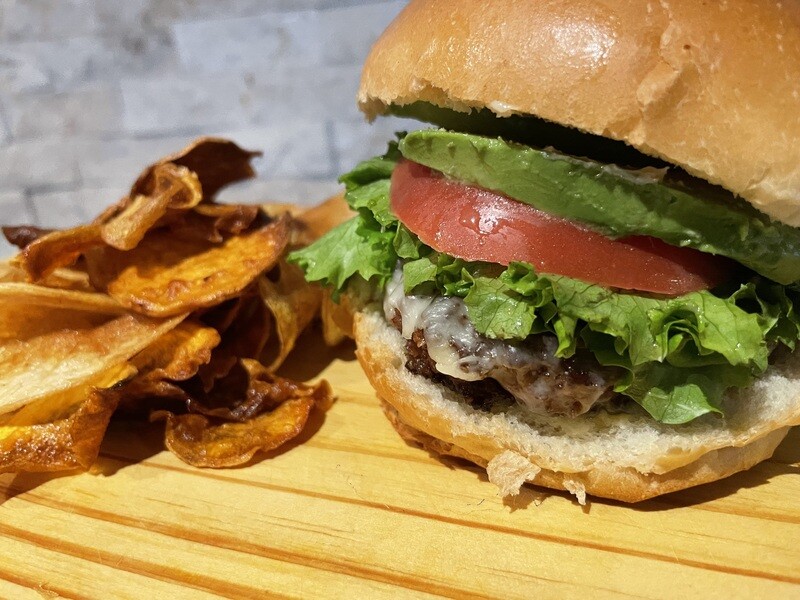 Brisket hamburguesa