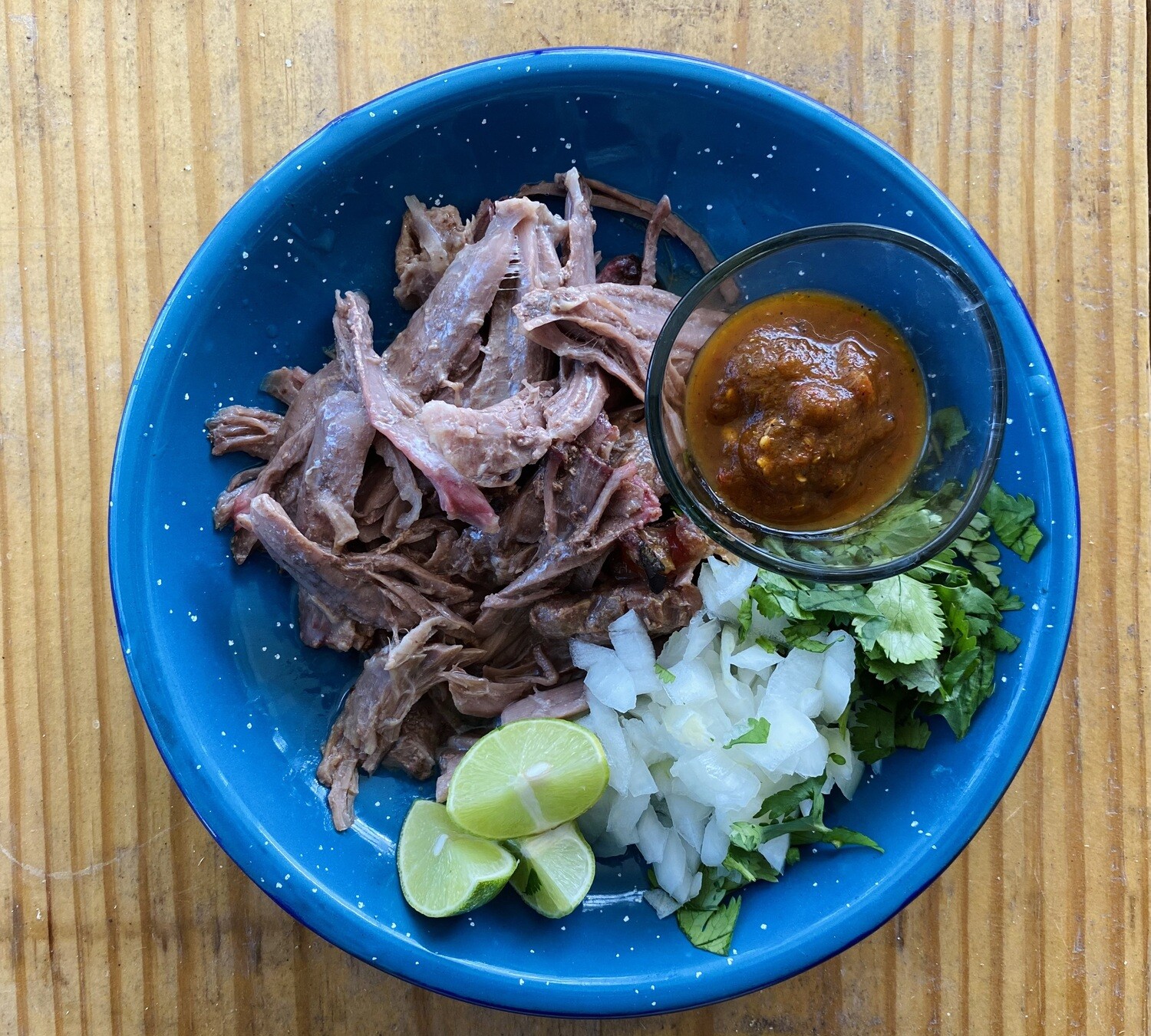 Barbacoa de Picaña