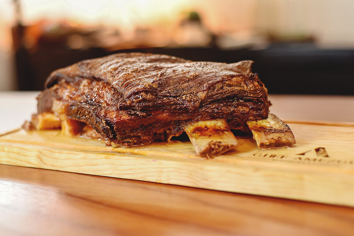 Costilla al ataúd
