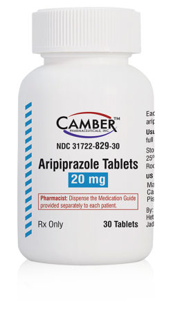 30 Aripiprazole 20 mg (Abilify) Tablets