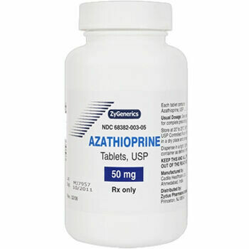 30 Azathioprine 50mg (Imuran) Tablets