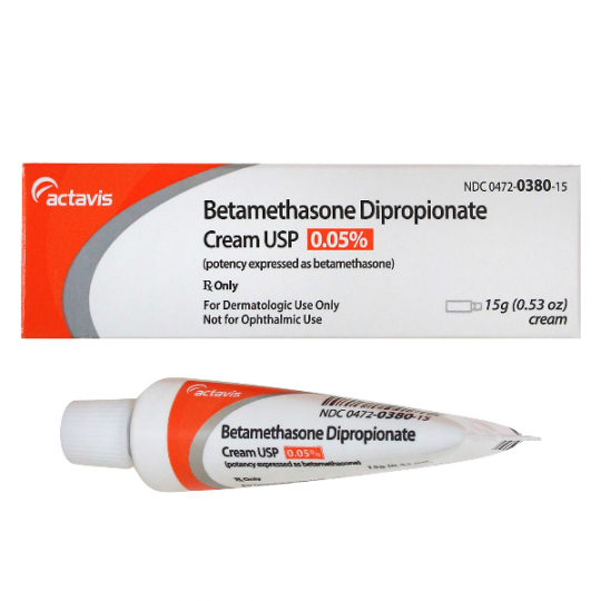 45G Betamethasone dip 0.05% Cream