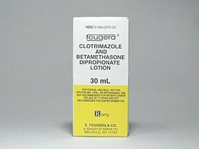 Clotrimazole/ betamethasone Lotion 30ml (Lotrisone Topical lotion)