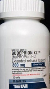 Bupropion (Wellbutrin ER) Er 300mg Tablets