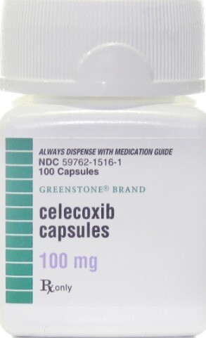 60 Celecoxib (Celebrex) 100mg Capsules