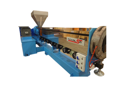 Líneas de extrusión