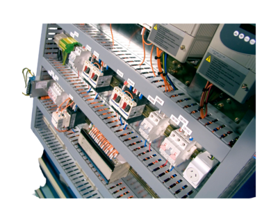 Actualización electrónica/mecánico de equipos para la industria del cable
