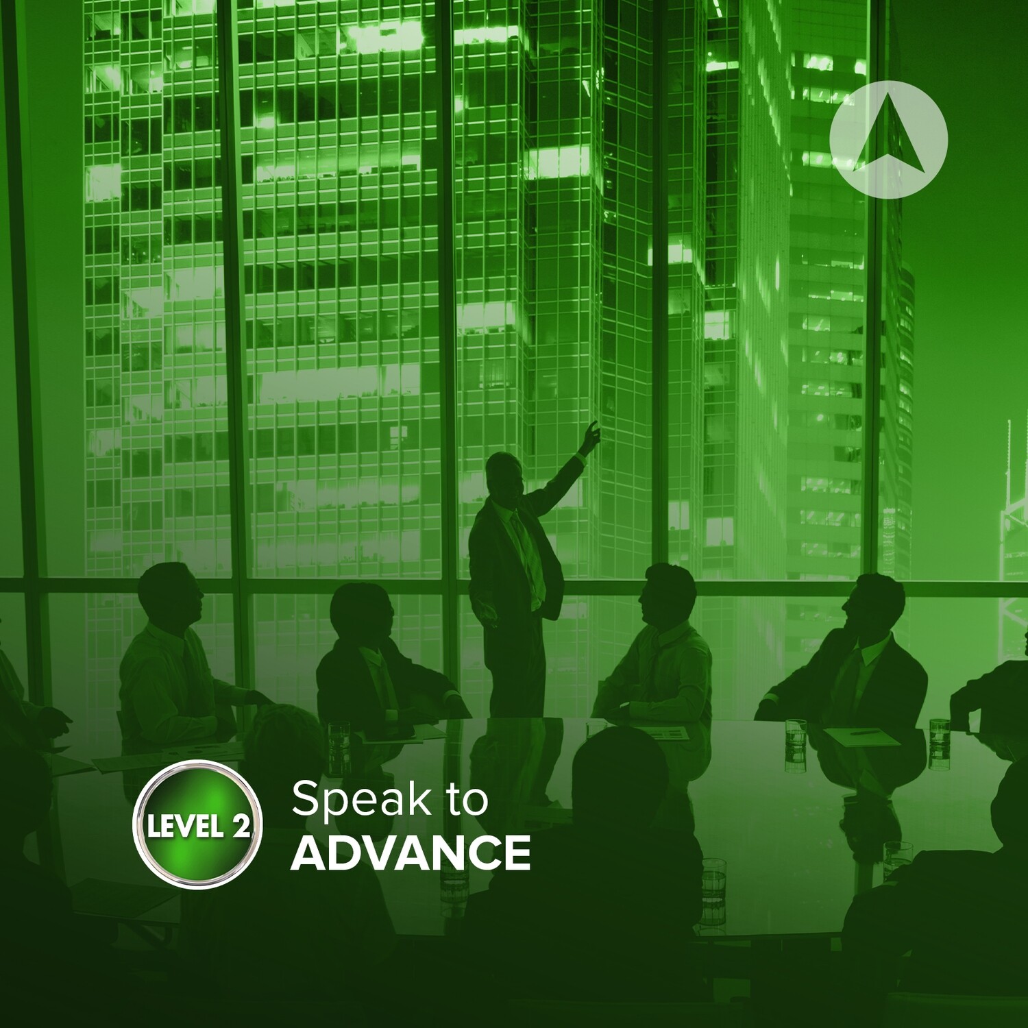SPEAK TO ADVANCE - Advance your career in 90 days