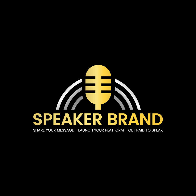 SPEAKER BRAND - Get Paid to Speak