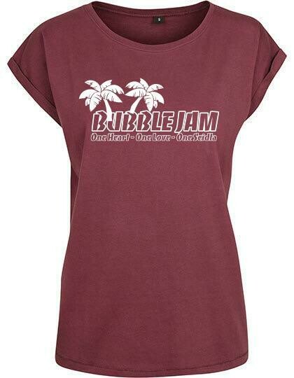 Damen Shirt Bubble Jam Damen Shirt Bubble Jam